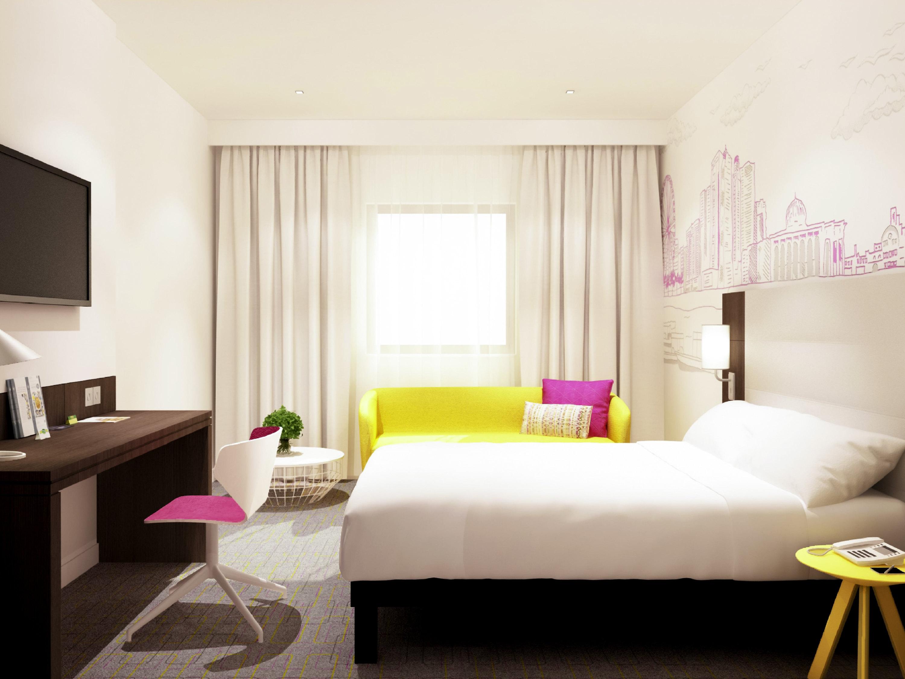 Ibis Styles Sharjah Hotel Exterior foto
