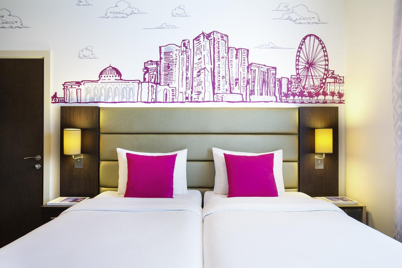 Ibis Styles Sharjah Hotel Exterior foto