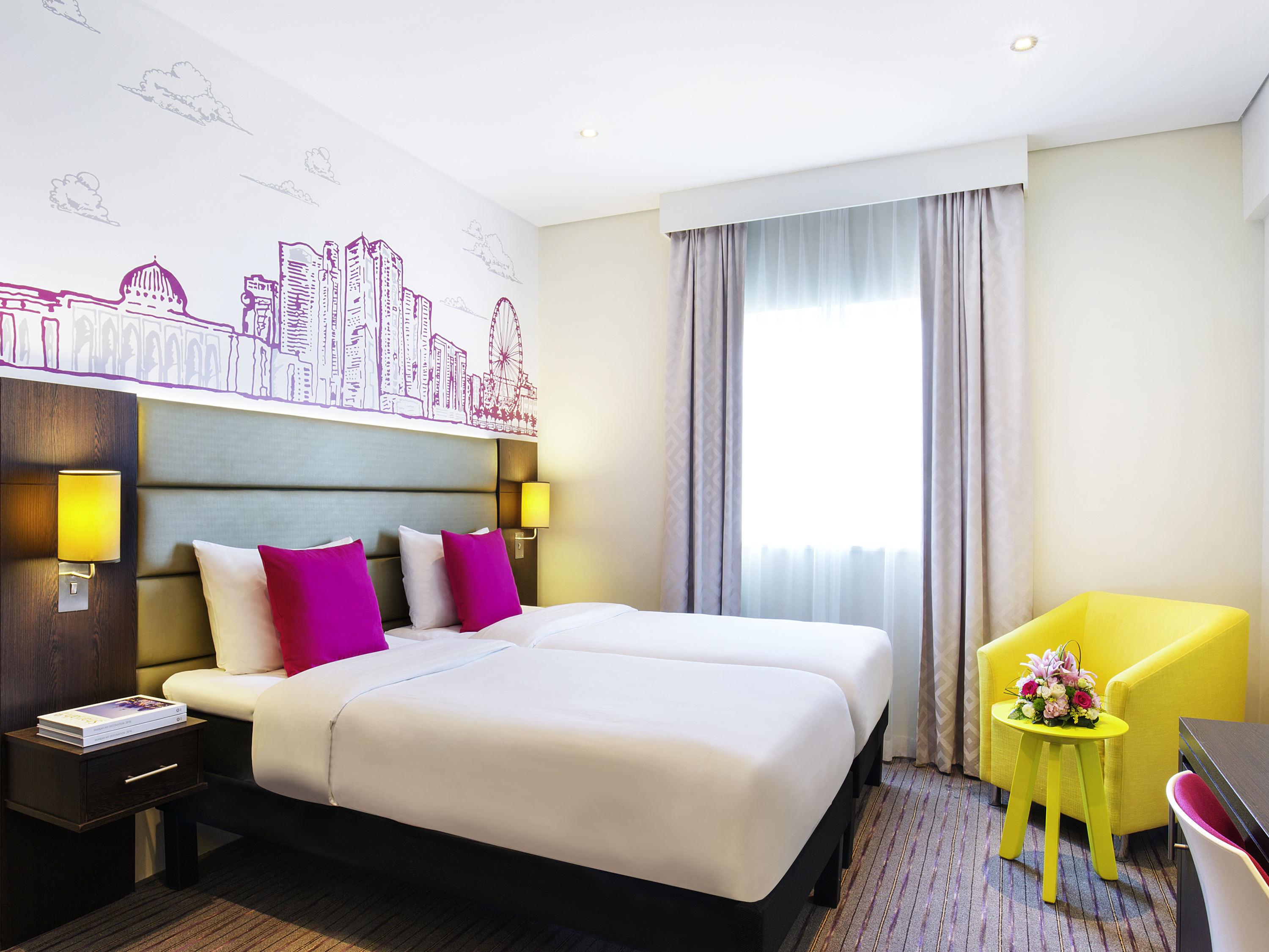 Ibis Styles Sharjah Hotel Exterior foto