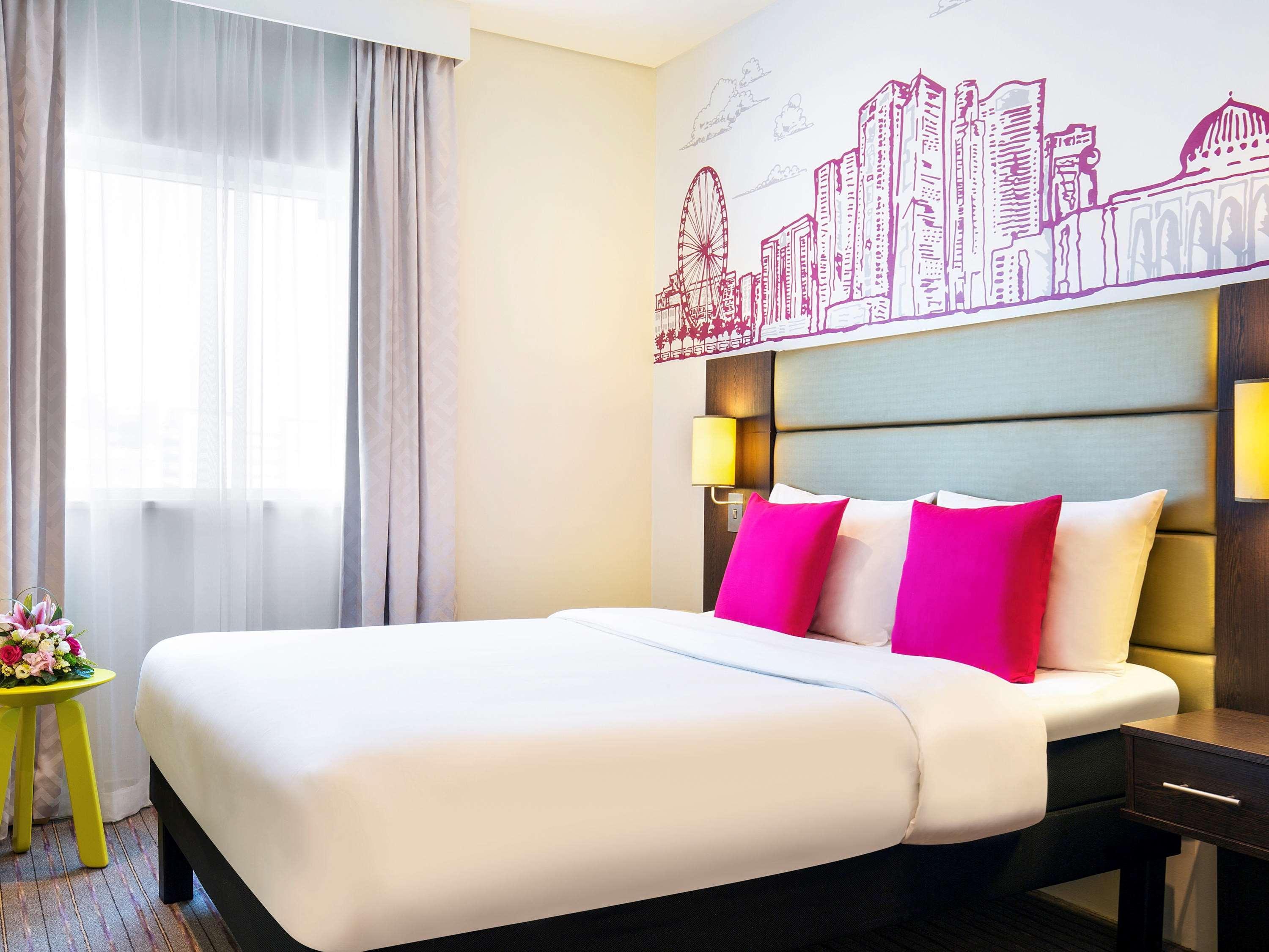 Ibis Styles Sharjah Hotel Exterior foto
