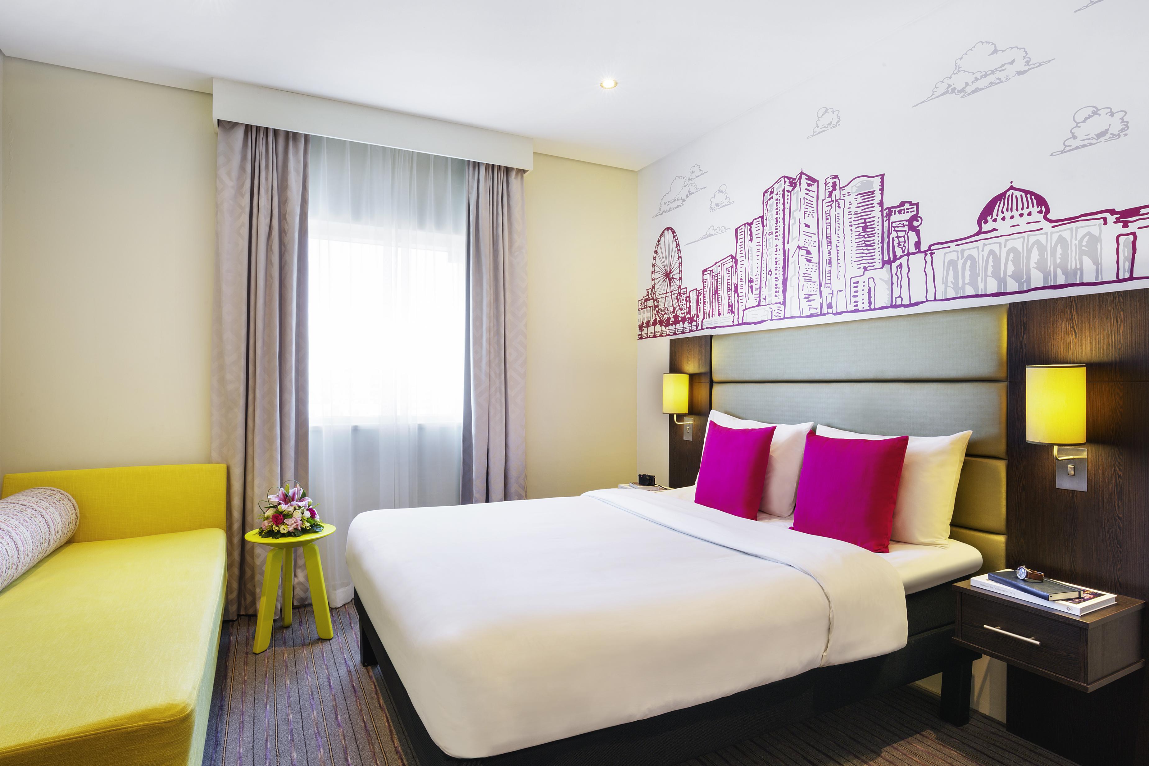 Ibis Styles Sharjah Hotel Exterior foto