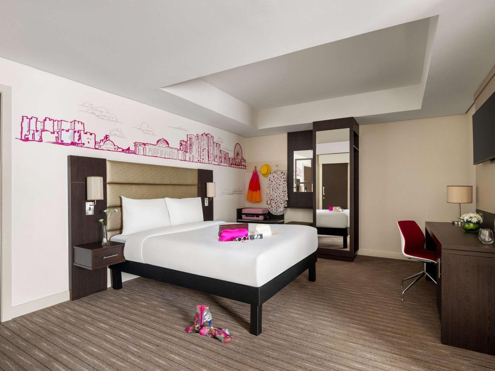 Ibis Styles Sharjah Hotel Exterior foto