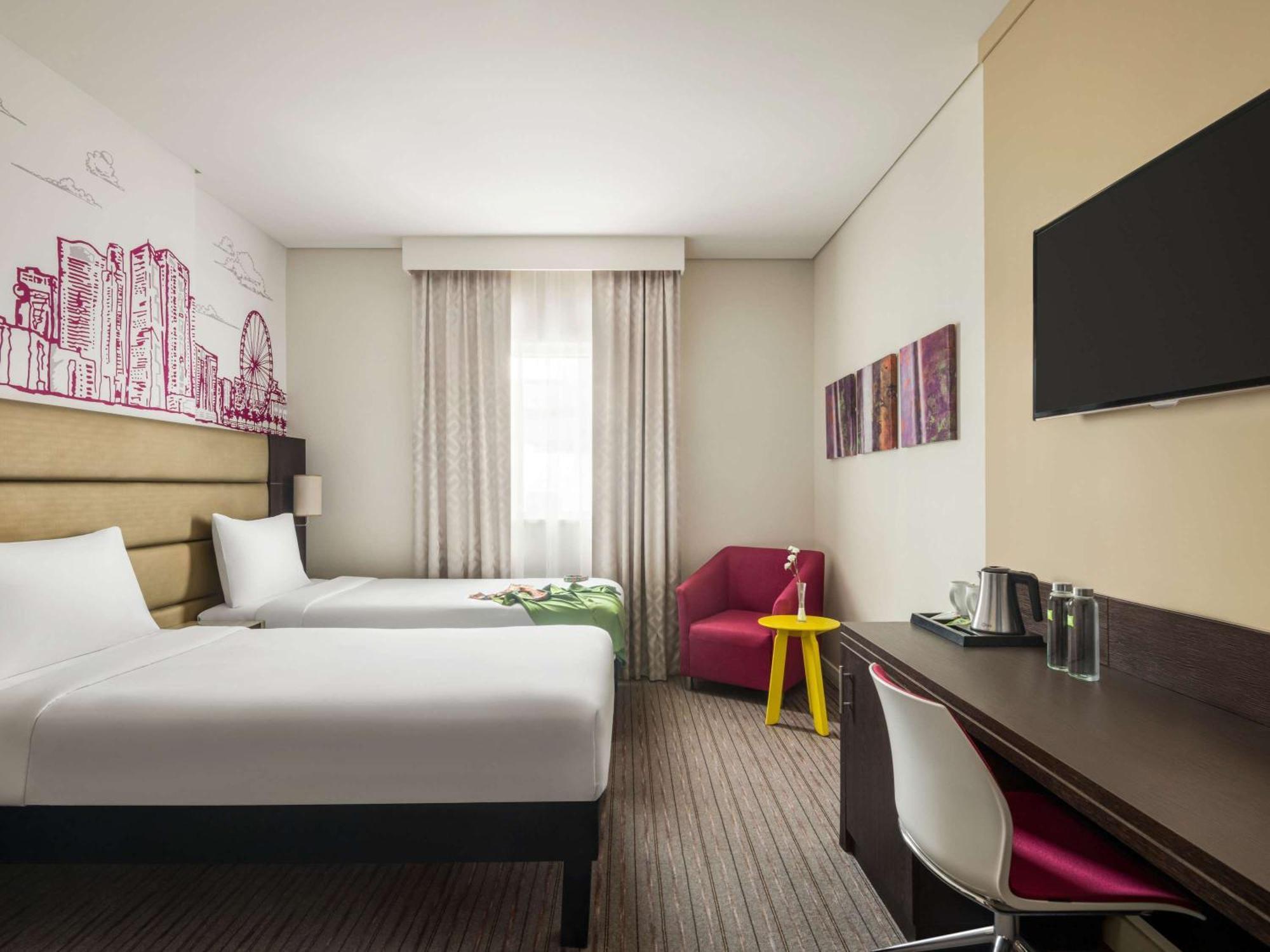 Ibis Styles Sharjah Hotel Exterior foto