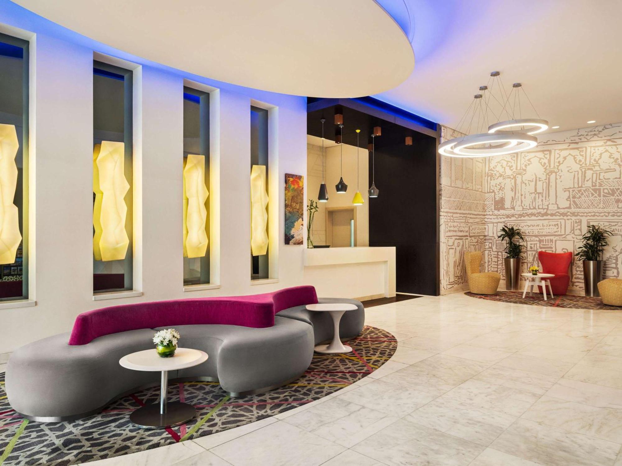 Ibis Styles Sharjah Hotel Exterior foto