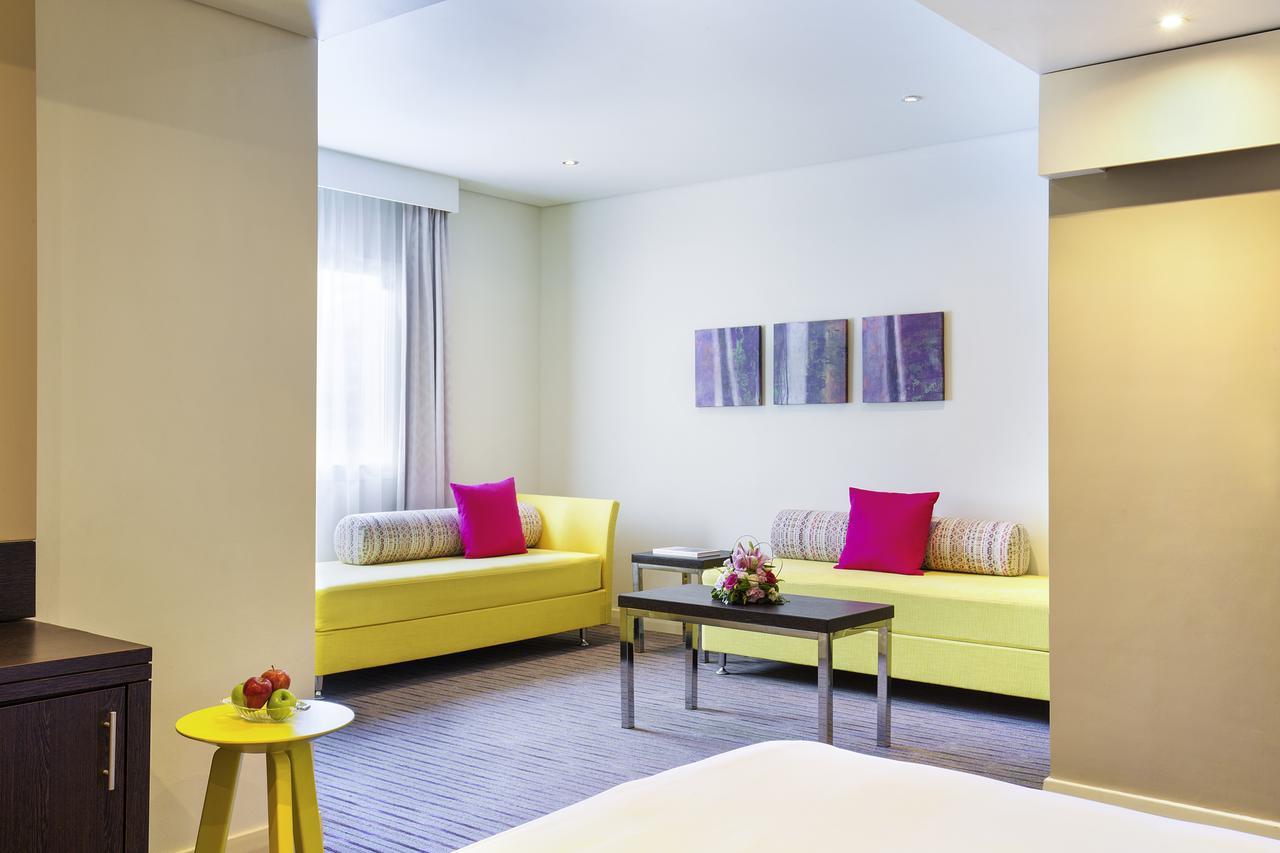 Ibis Styles Sharjah Hotel Exterior foto