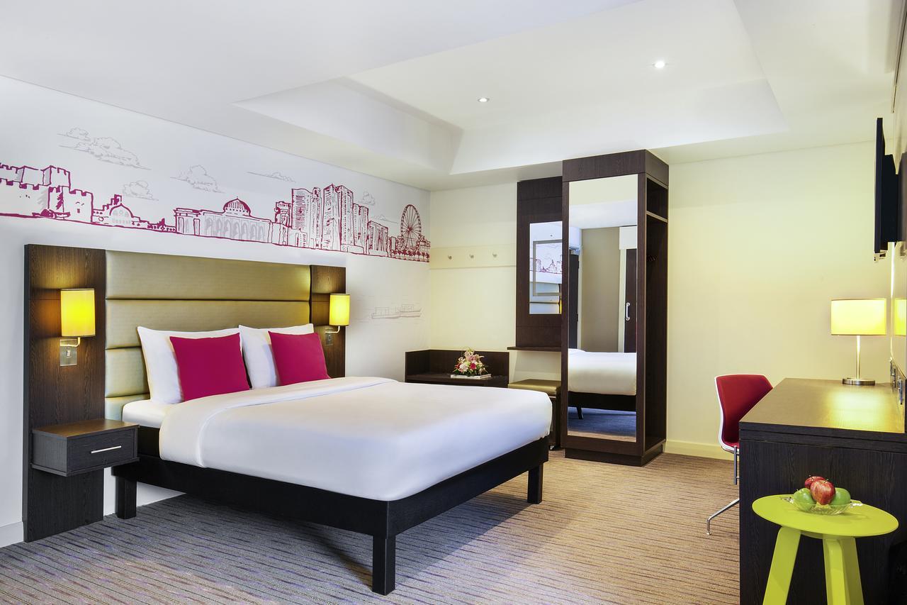 Ibis Styles Sharjah Hotel Exterior foto