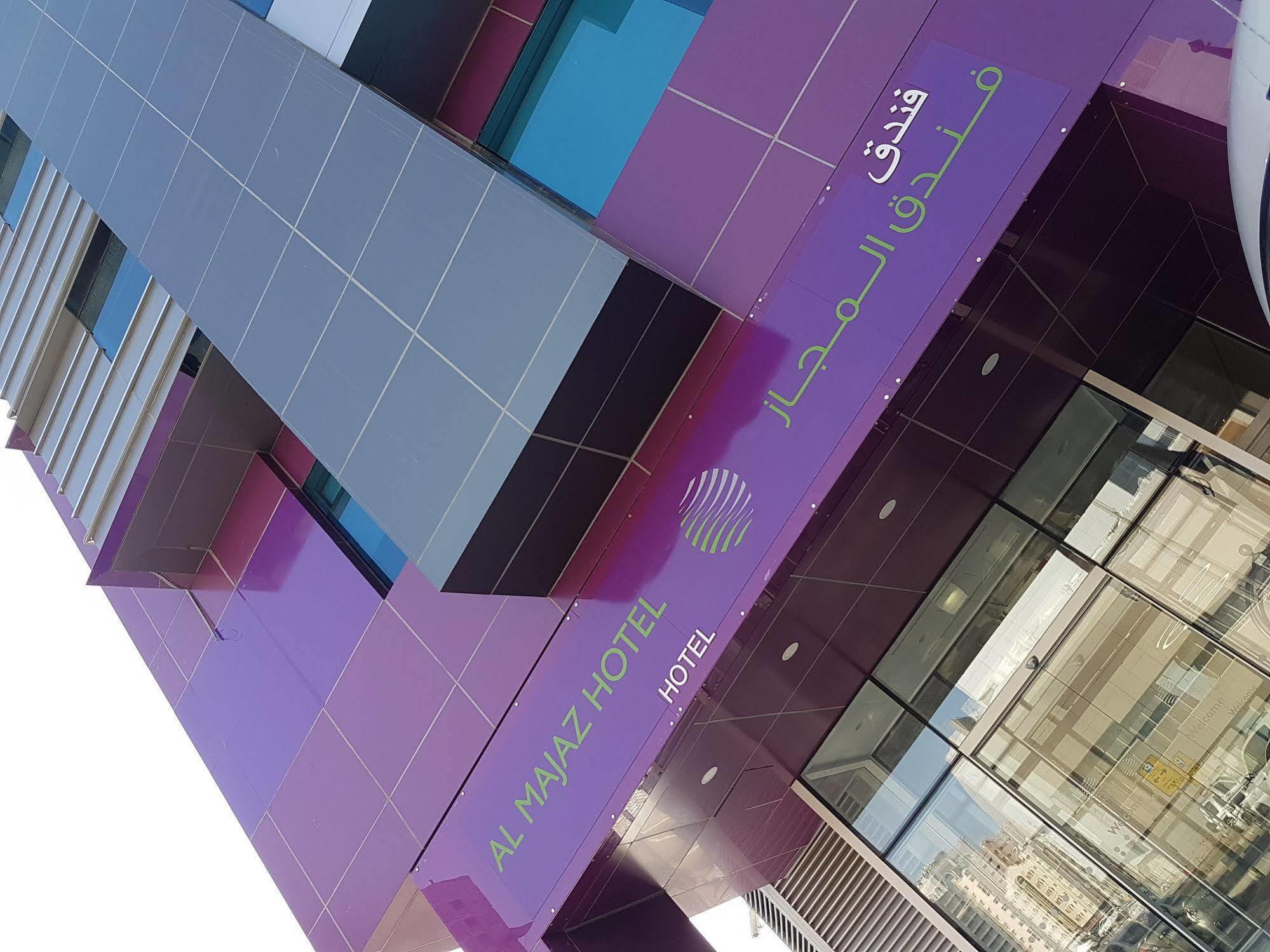 Ibis Styles Sharjah Hotel Exterior foto